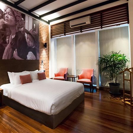 The Loft Hotel Downtown Yangon Esterno foto