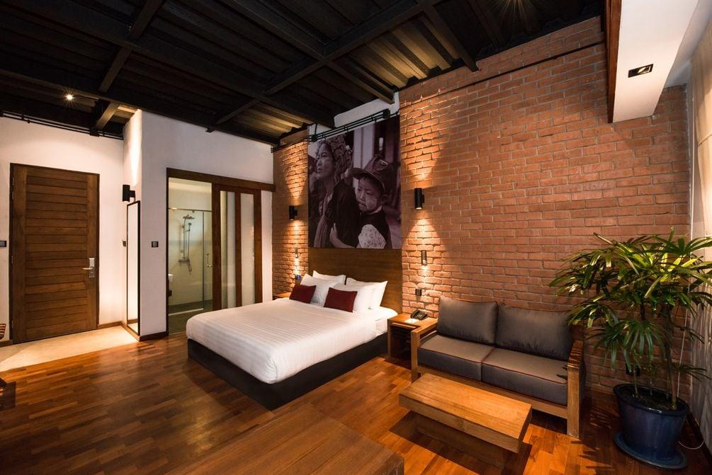 The Loft Hotel Downtown Yangon Esterno foto