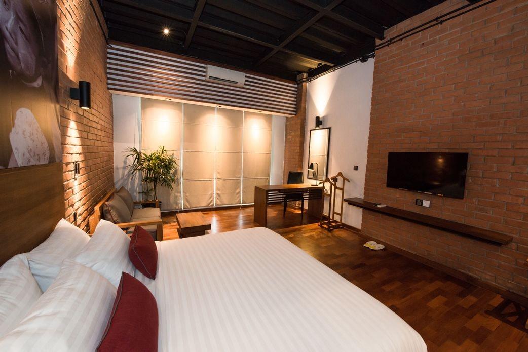 The Loft Hotel Downtown Yangon Esterno foto
