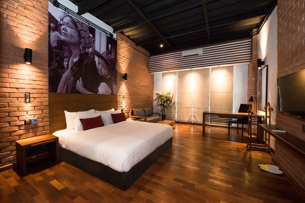 The Loft Hotel Downtown Yangon Esterno foto