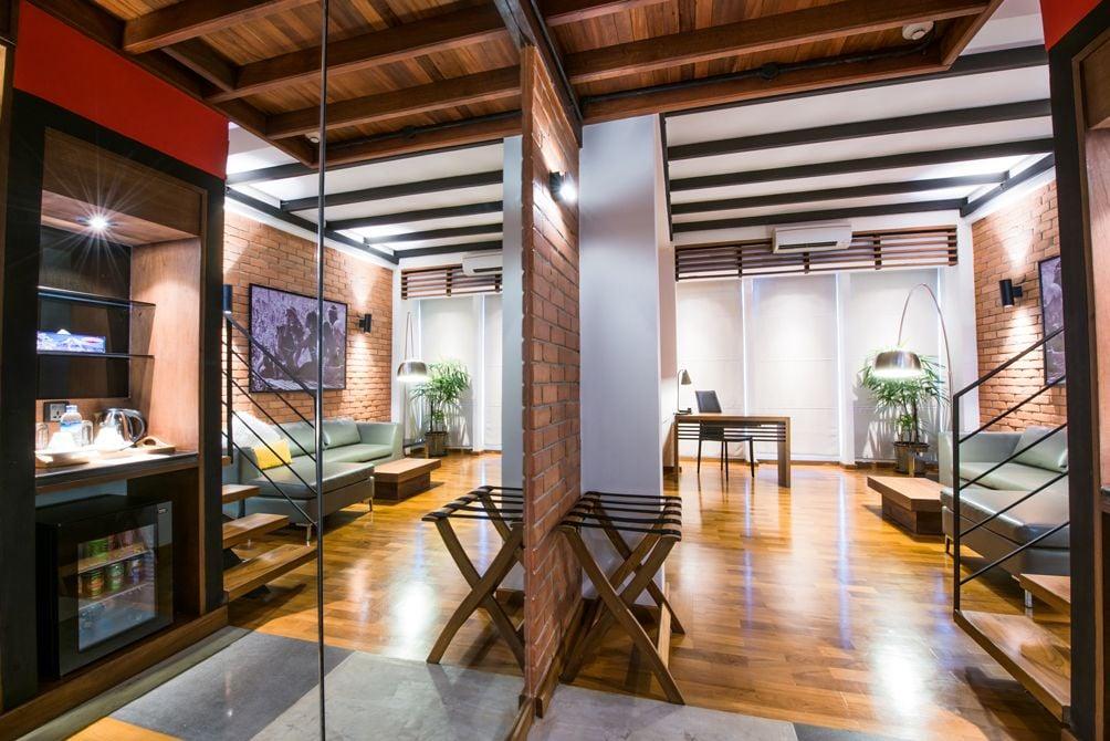 The Loft Hotel Downtown Yangon Esterno foto