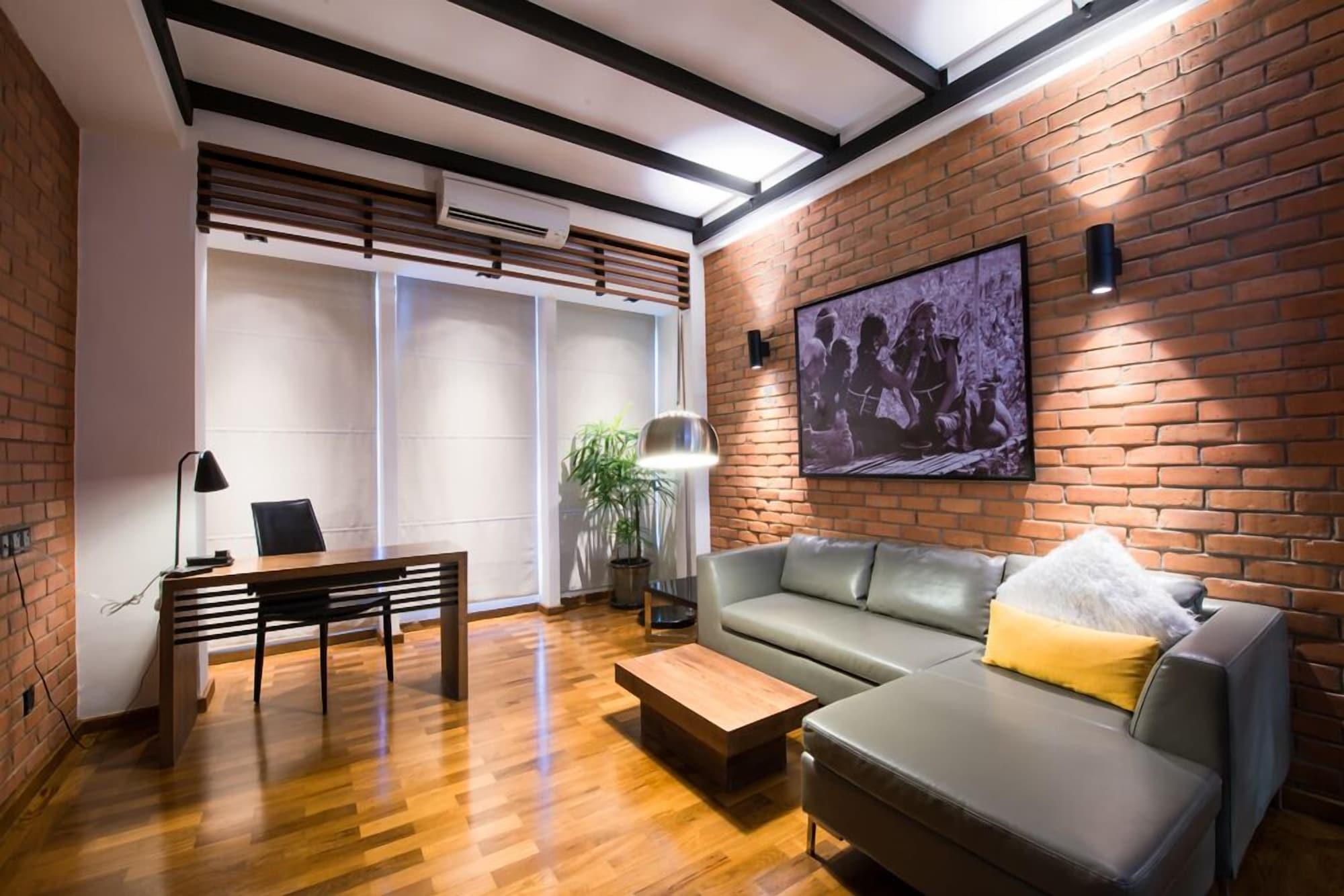 The Loft Hotel Downtown Yangon Esterno foto