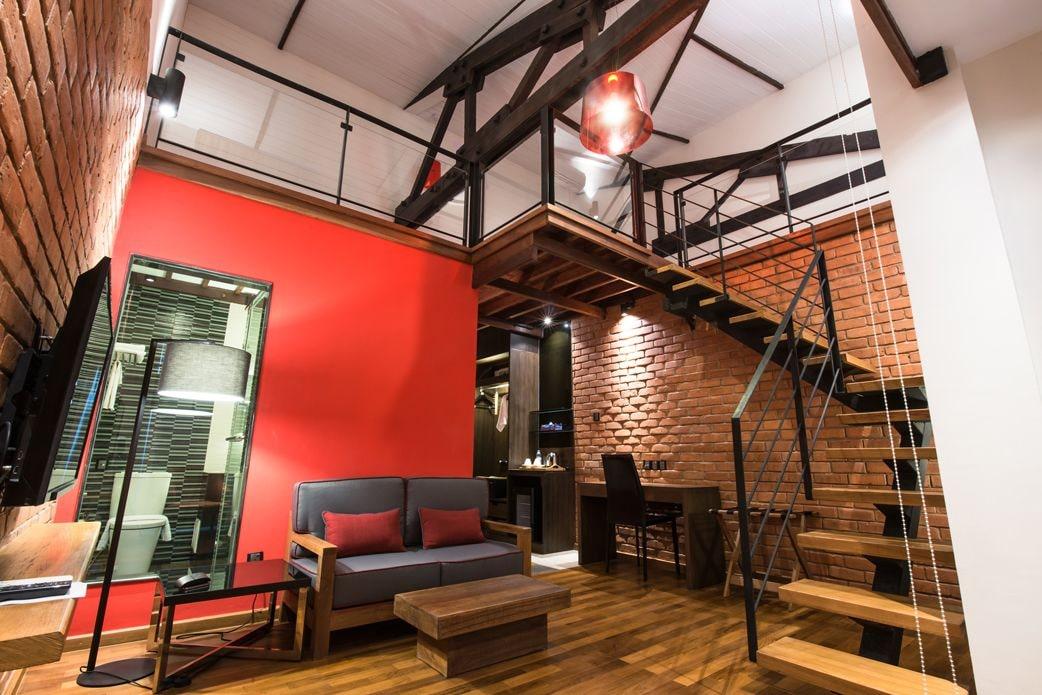 The Loft Hotel Downtown Yangon Esterno foto