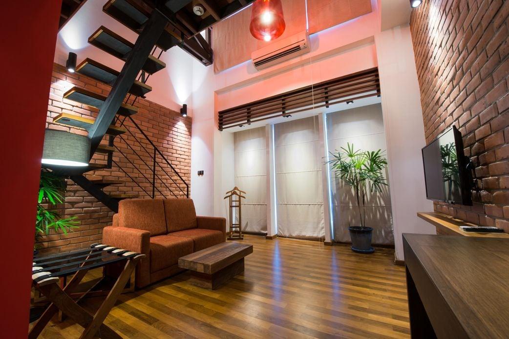 The Loft Hotel Downtown Yangon Esterno foto