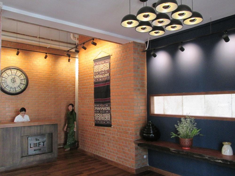 The Loft Hotel Downtown Yangon Esterno foto