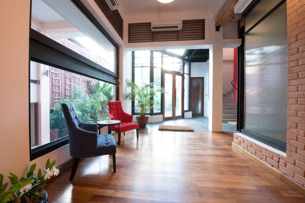 The Loft Hotel Downtown Yangon Esterno foto
