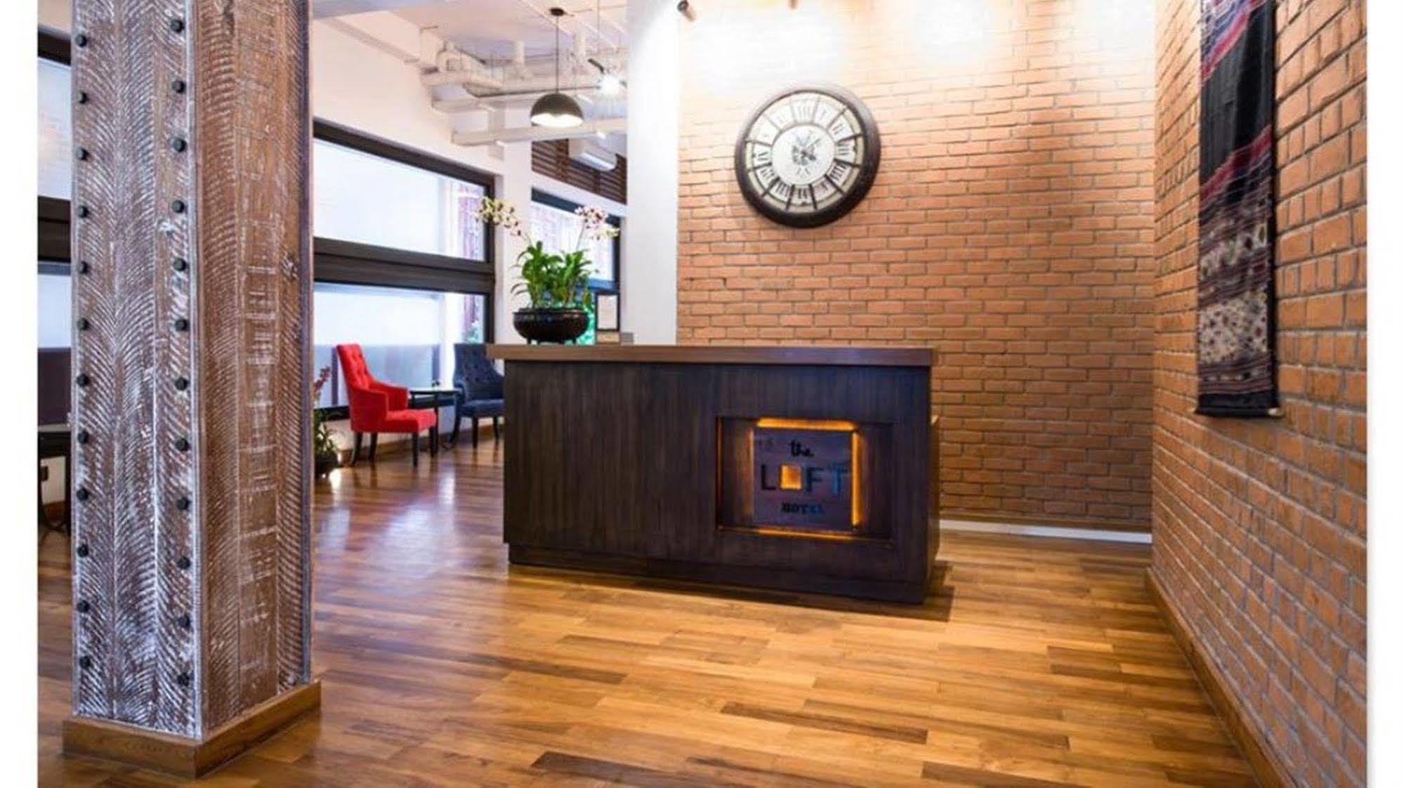 The Loft Hotel Downtown Yangon Esterno foto