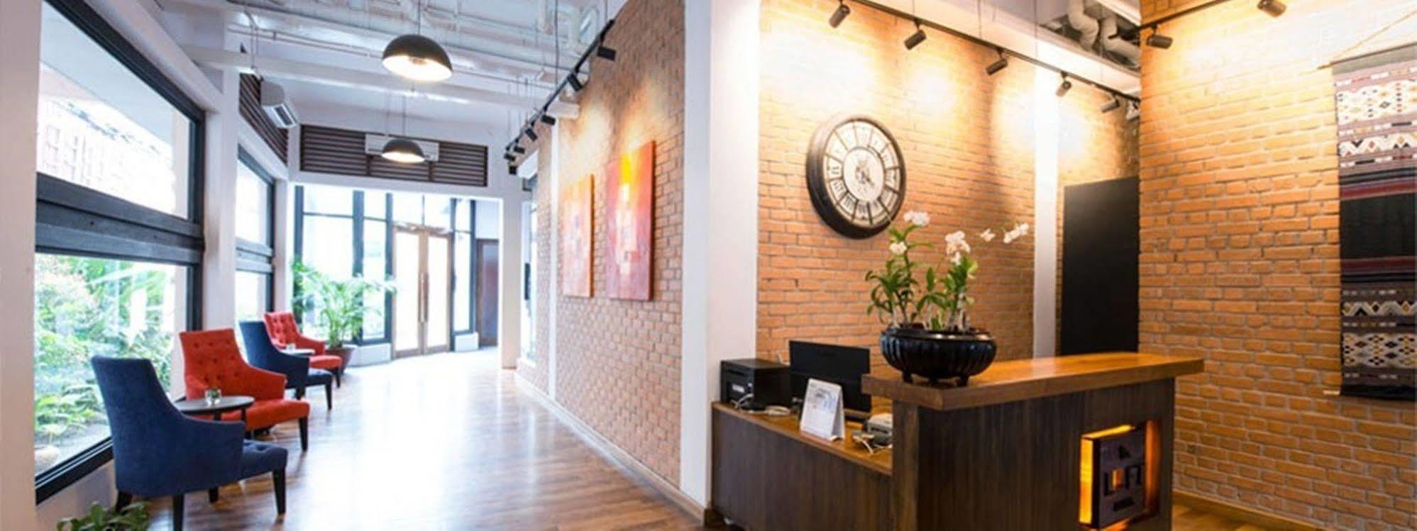 The Loft Hotel Downtown Yangon Esterno foto
