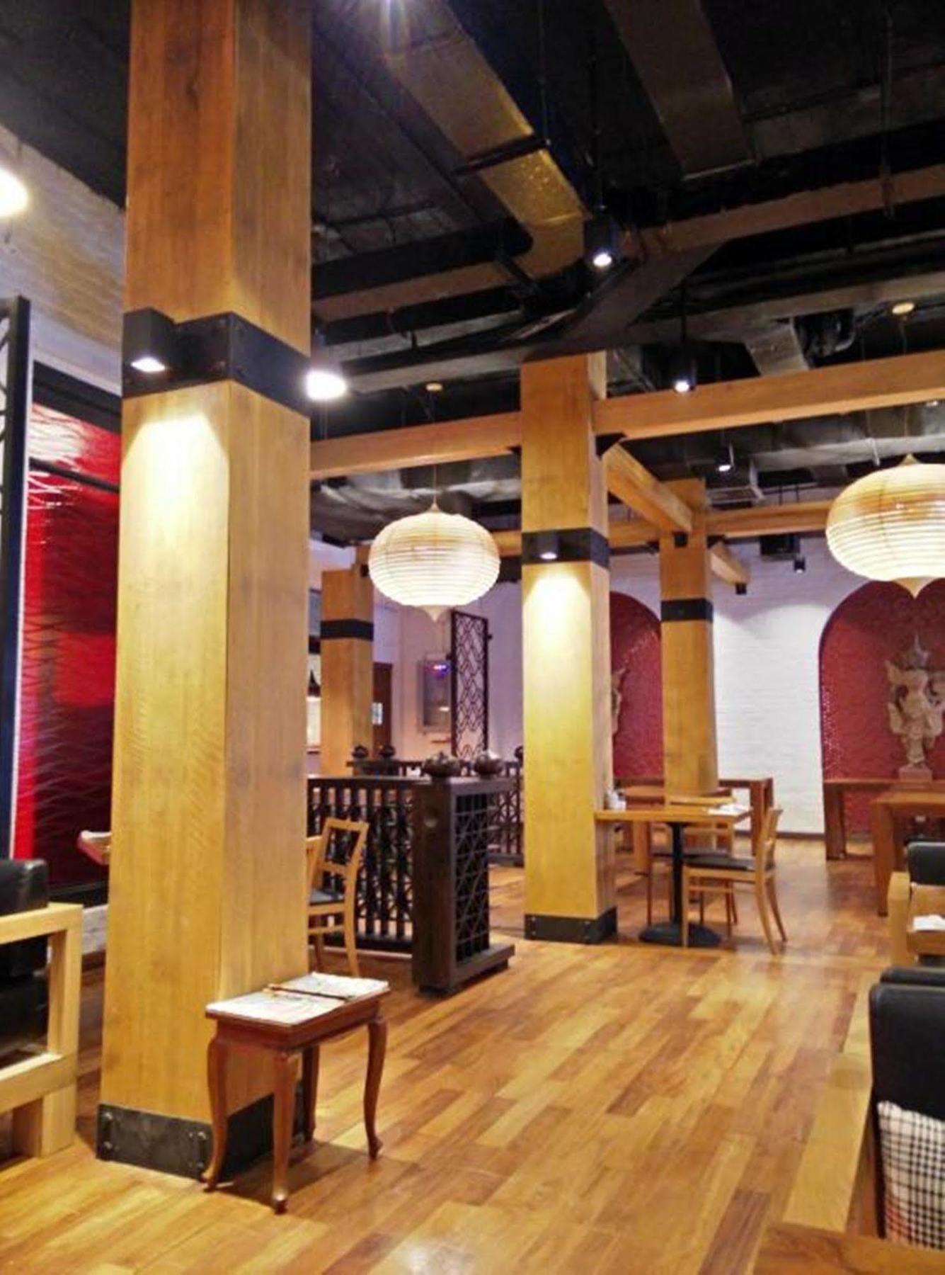 The Loft Hotel Downtown Yangon Esterno foto